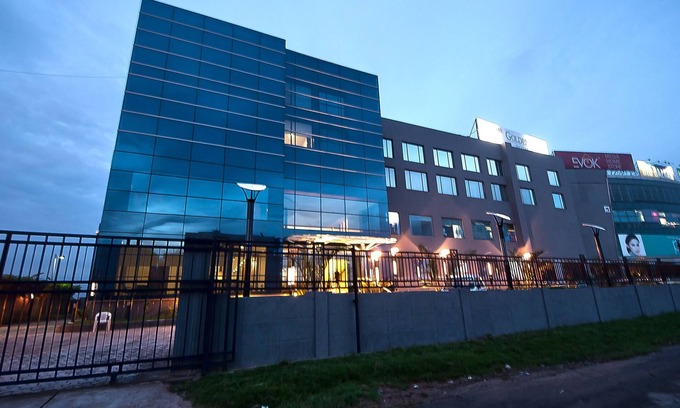 Zirakpur Hotel | The Golden Plaza Hotel & Spa
