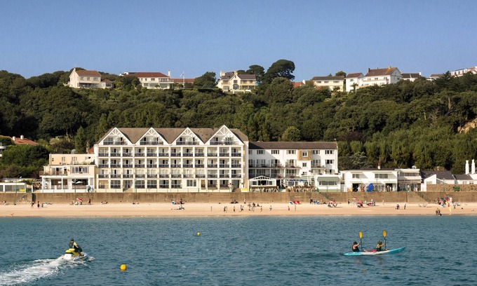 Saint Brelade Hotel | The Golden Sands