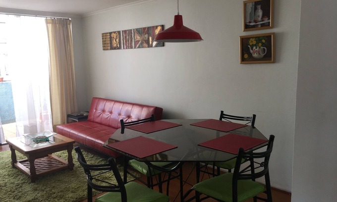 El Golf Apartment | The Golf with large terrace