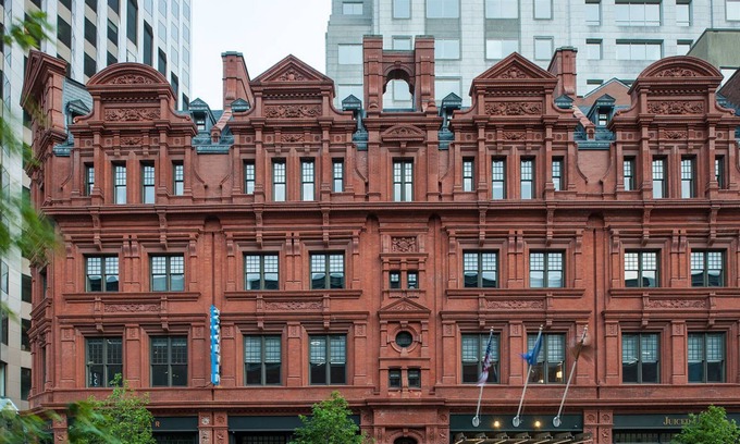 Downtown Hartford Hotel | The Goodwin Hotel