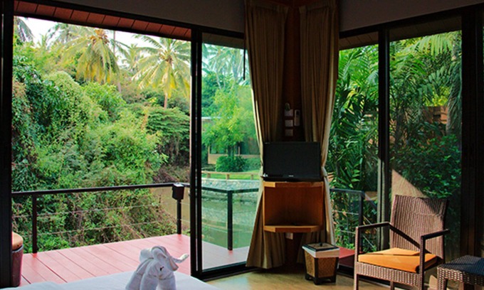 Samut Songkhram Hotel | The Grace Amphawa Resort