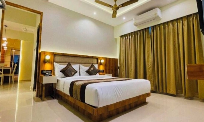 Mahipalpur Bed & Breakfast | The Grace b&B