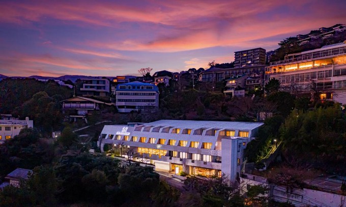 Atami Hotel | The Gran Resort Elegante Atami