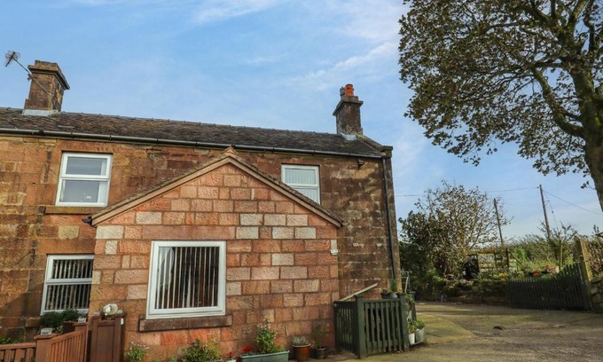 Rushton Spencer House | The Granary