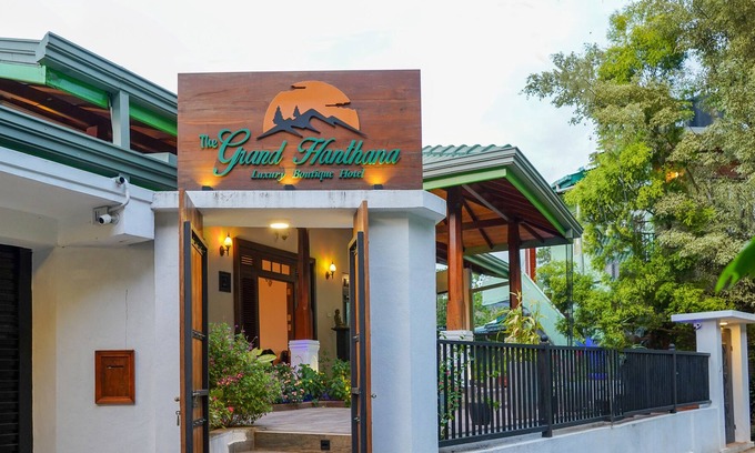 Kandy Hotel | The Grand Hanthana
