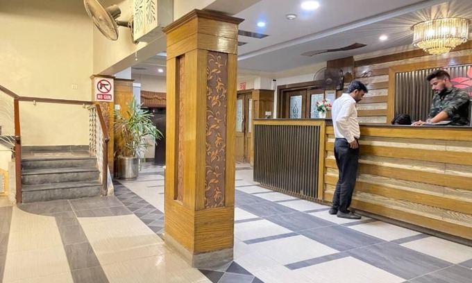 Multan Hotel | The Grand Hotel Multan