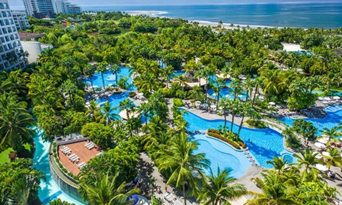 Las Jarretaderas Villa | The Grand Mayan 2BR/2-1/2ba or 1BR/1-1/2ba 1 to 5 Weeks Available - PGA Week