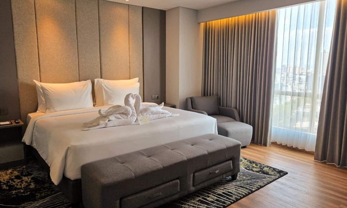 Old Jakarta Hotel | The Grand Platinum Jakarta