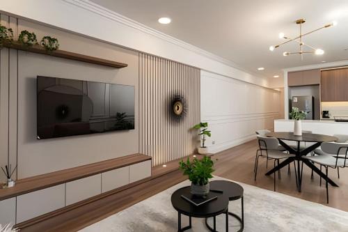 Aurora Apartment | The Grand Residence Miraflores