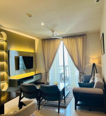 Colombo 07 Apartment | The Grand ward place super luxury 2 bedroom apartment Colombo 7