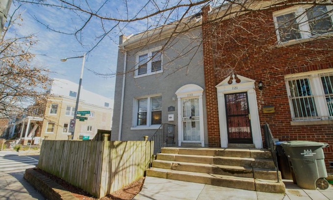 Trinidad House | The Gray Corner House by Gallaudet 3 BR 2 BA