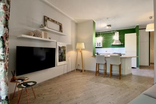 Bordighera Apartment | The Green Corner