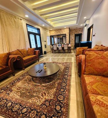 Fujairah House | The Green Haven