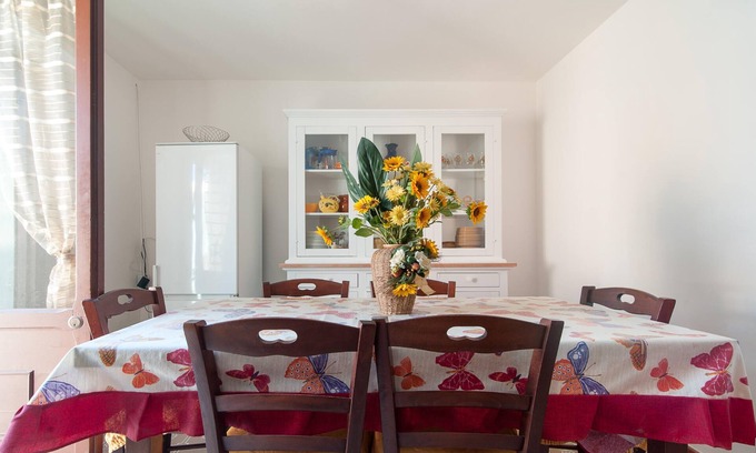 Torre San Giovanni Villa | The Green Sea Small House - Torr.