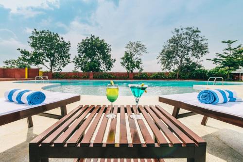 Chevella Resort | The Greenfields Resort and Convention
