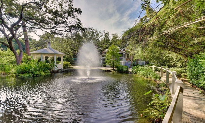 Saint Simons Island Bed & Breakfast | The Grey Owl Inn