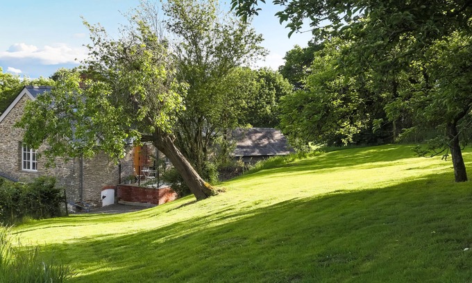 Aymestrey Cottage | The Groom's Flat - a marketing that sleeps 2 guests in 1 bedroom