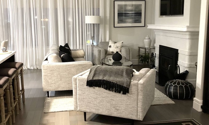 Burnie House | "THE GROVE" Executive Boutique Accommodation