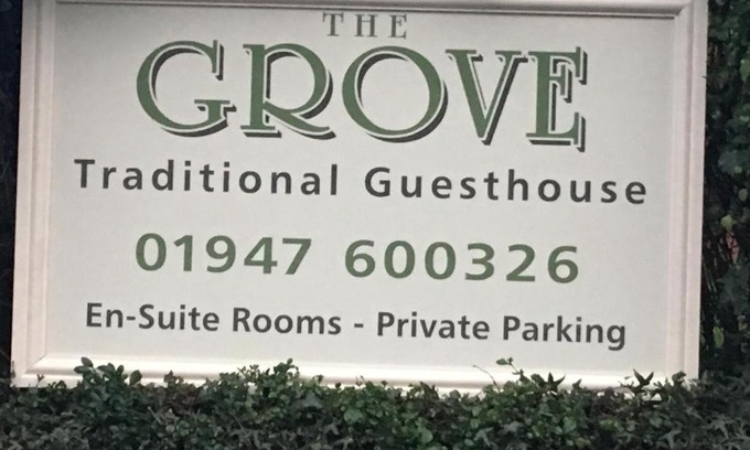 Whitby Bed & Breakfast | The Grove