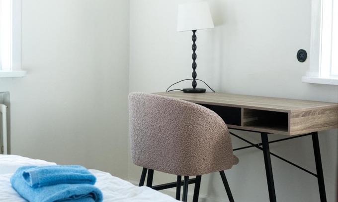 Thingeyri House | The Guesthouse by the Fjord