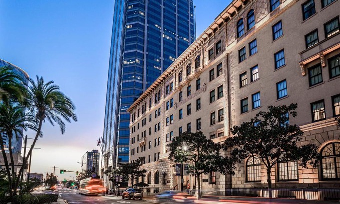 Downtown San Diego Hotel | The Guild Hotel San Diego Downtown, a Marriott Tribute Portfolio Hotel