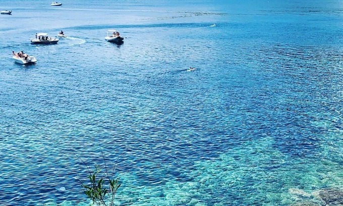 Capo Zafferano Bed & Breakfast | The gulf villa Suite "Degli Aranci"