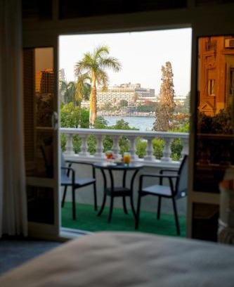 Zamalek Hotel | The H Zamalek Suites
