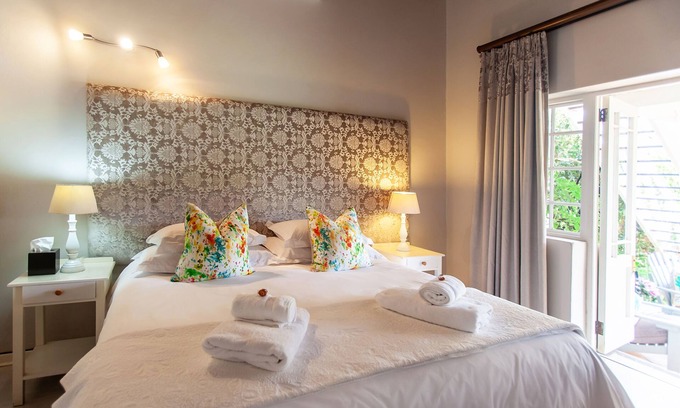 Worcester House | The Habit Guest House