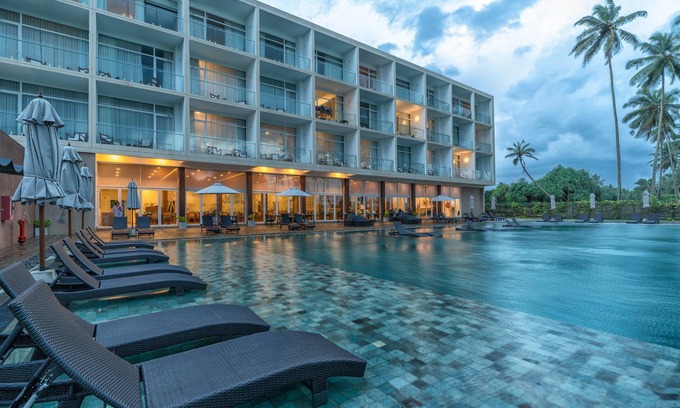 Kosgoda Hotel | The Habitat Kosgoda by Asia Leisure