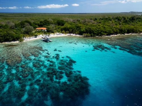 Isla de Utila Resort | The Hacienda Beach Resort