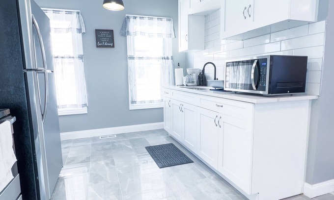 Downtown Niagara Falls House | The Haines Villa