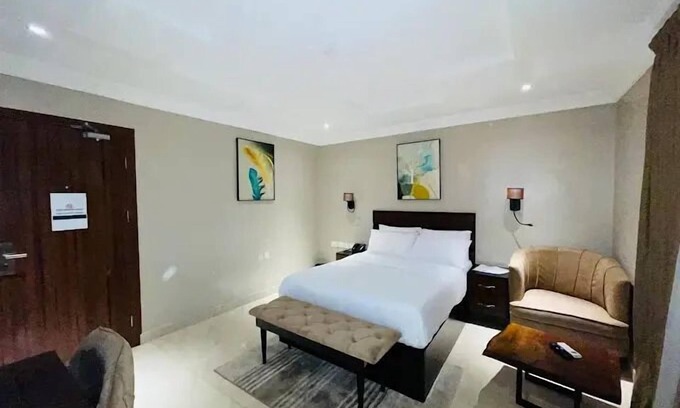 Port Harcourt Hotel | The Harmony Oasis Hotel and Suites