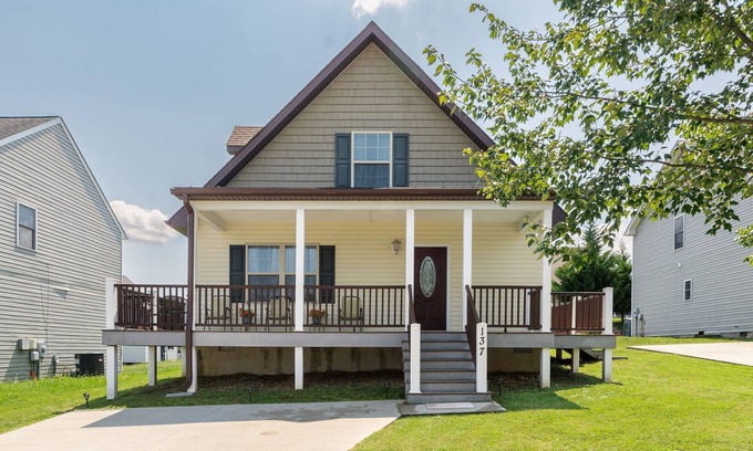 Waynesboro House | The Haven, located in the heart of the Shenandoah Valley