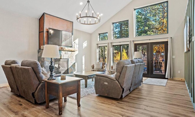 West Pennington House | The Haven-Rustic Secluded Cabin