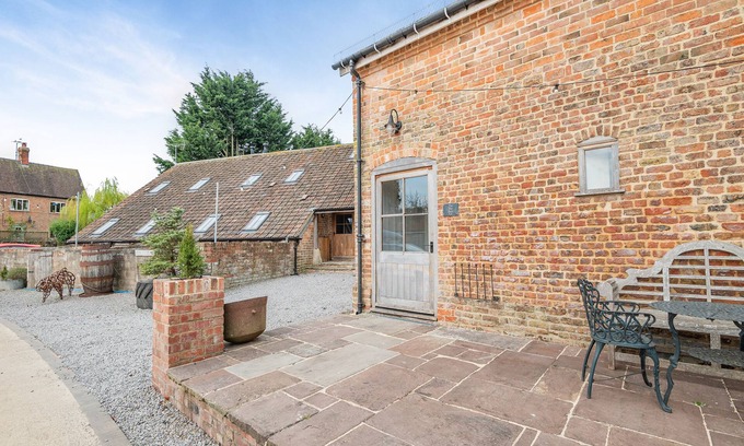 Blaisdon Cottage | The Hay Barn - UKC4135