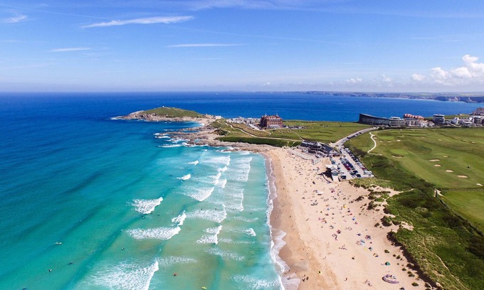 Newquay Hotel | The Headland Hotel and Spa