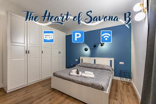 Savona Apartment | The Heart of Savona B - Free Parking - Cruise 2min