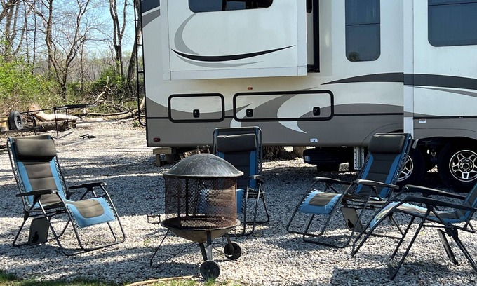 Keosauqua House | The Henhouse-A Tiny Home on Wheels-Pet Friendly