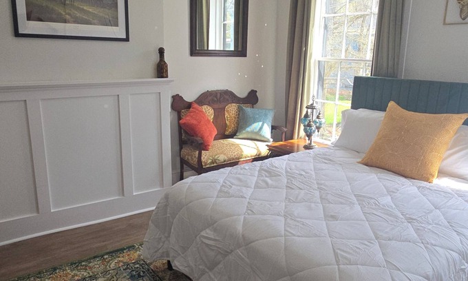 Petersburg Apartment | The Henry Lofts - Unit 4 'The Appomattox'