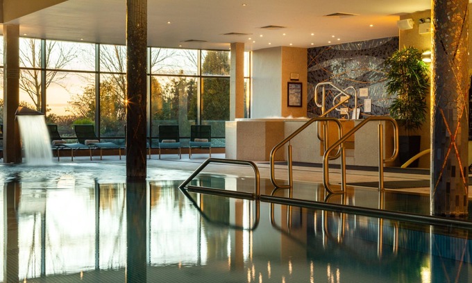 Killenard Hotel | The Heritage