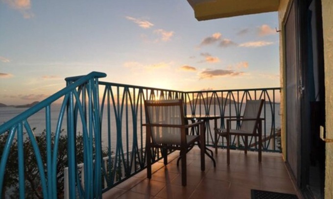 Cane Garden Bay Hotel | The Heritage Inn