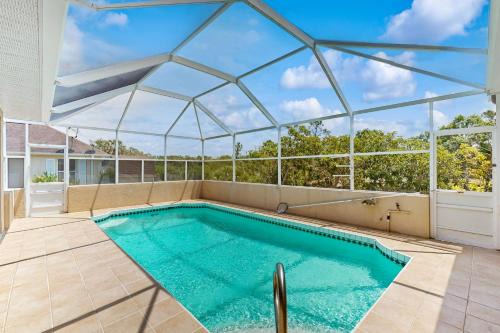 North Port House | The Hibiscus House