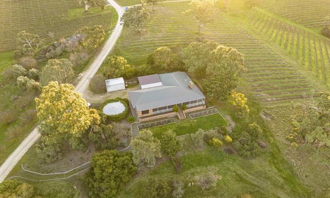 Jutland House | The Hideaway by Gatt Wines
