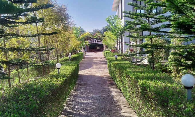Bedla Resort | The High Garden Resort