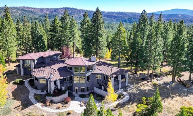 Gold Mountain Cabin | The High Sierra Summit