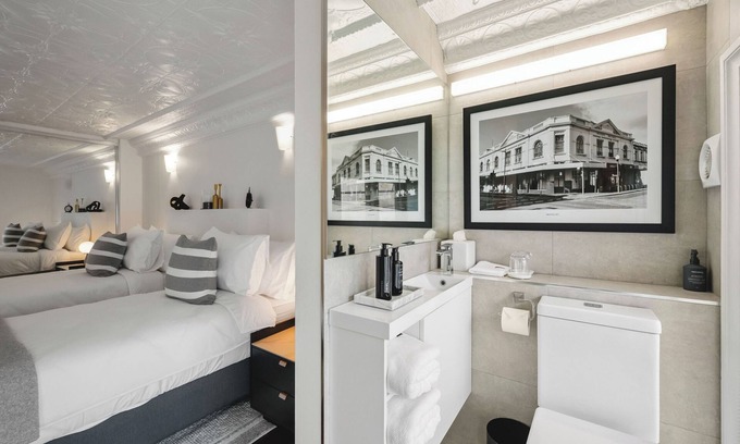 Fremantle Apartment | The Higham