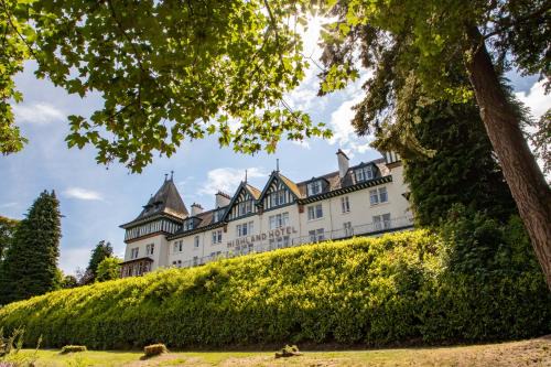 Marybank Hotel | The Highland Hotel by Compass Hospitality