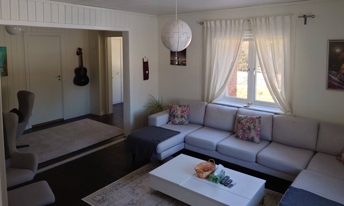 Hallstahammar House | The Highland Hus AB
