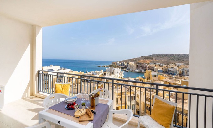 Marsalforn Apartment | The Hillock South A11