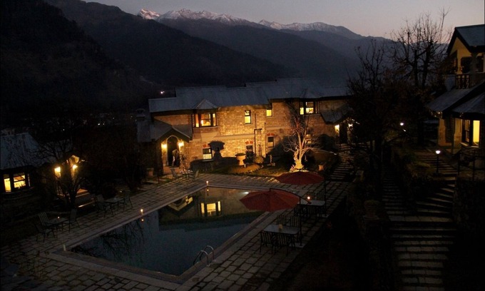 Manali Hotel | The Himalayan